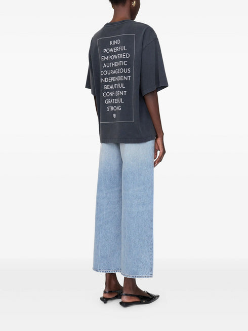 ANINE BING RUDY TEE